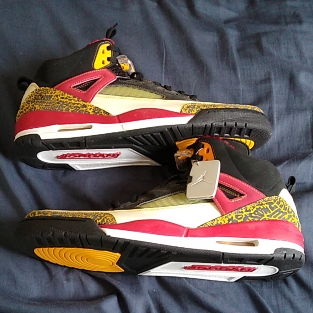 Air Jordan Spiz'ike "Kings County", 2007